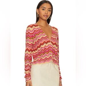 NWT SHOW ME YOUR MUMU CARDIGAN